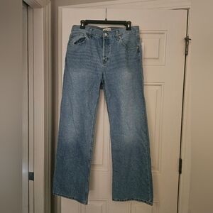 Etica Amis Relaxed Boot Cut Womens Jeans, NWT, Size 30